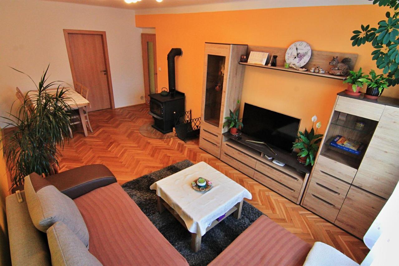 Vimperk - Sumava Apartament Zewnętrze zdjęcie