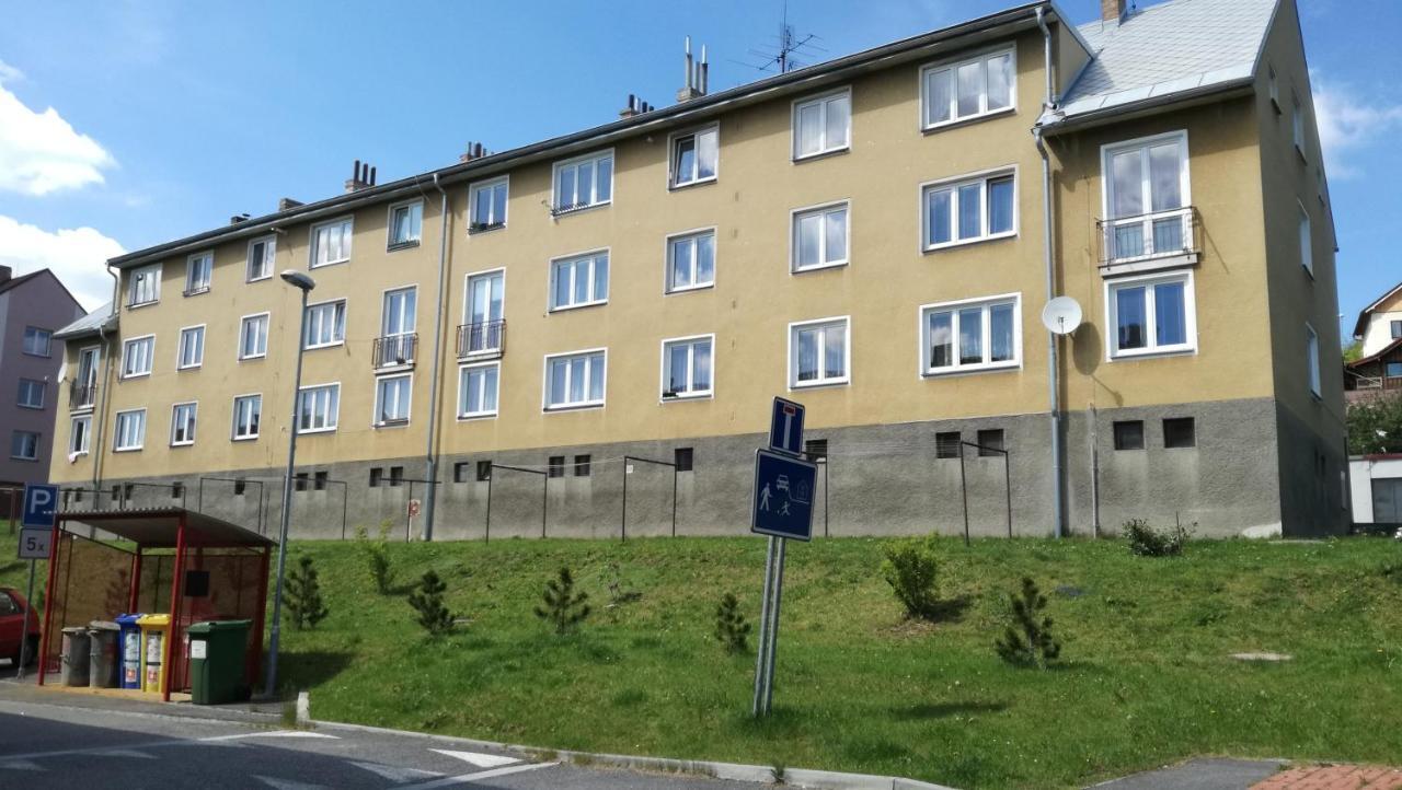 Vimperk - Sumava Apartament Zewnętrze zdjęcie